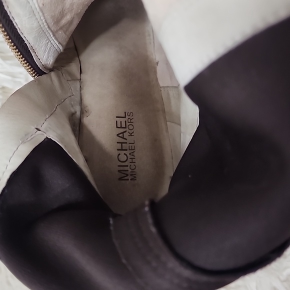 MICHAEL KORS HAMILTON BOOTS - Picture 11 of 11